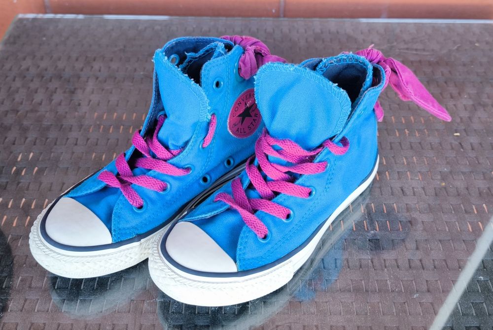 Converse trampki dla dziewczynki