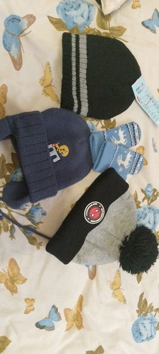 Обміняю речі на памперси