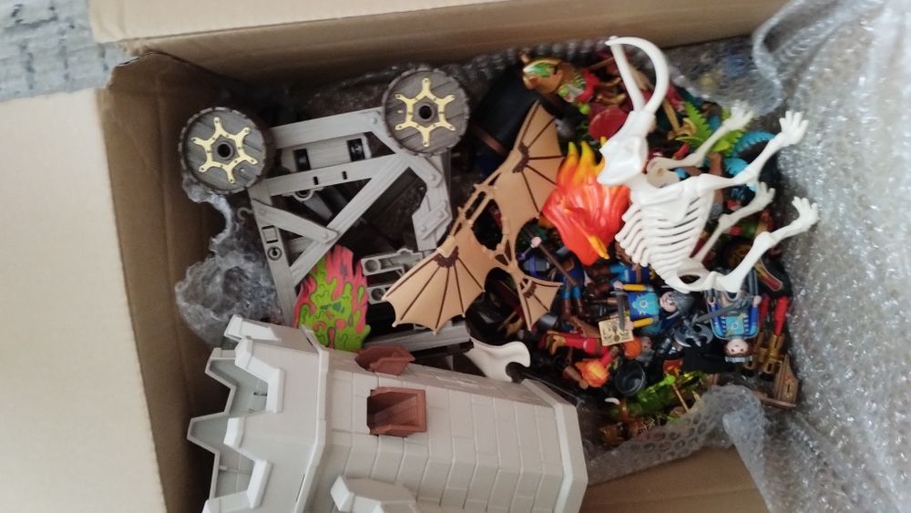 Playmobile novelmore