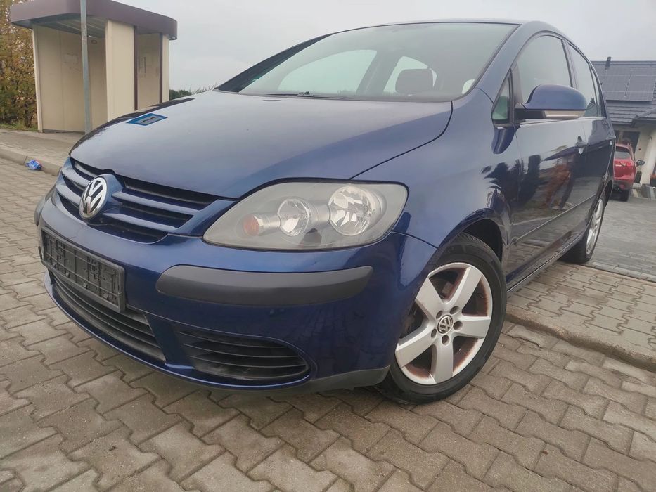 Volkswagen Golf Plus