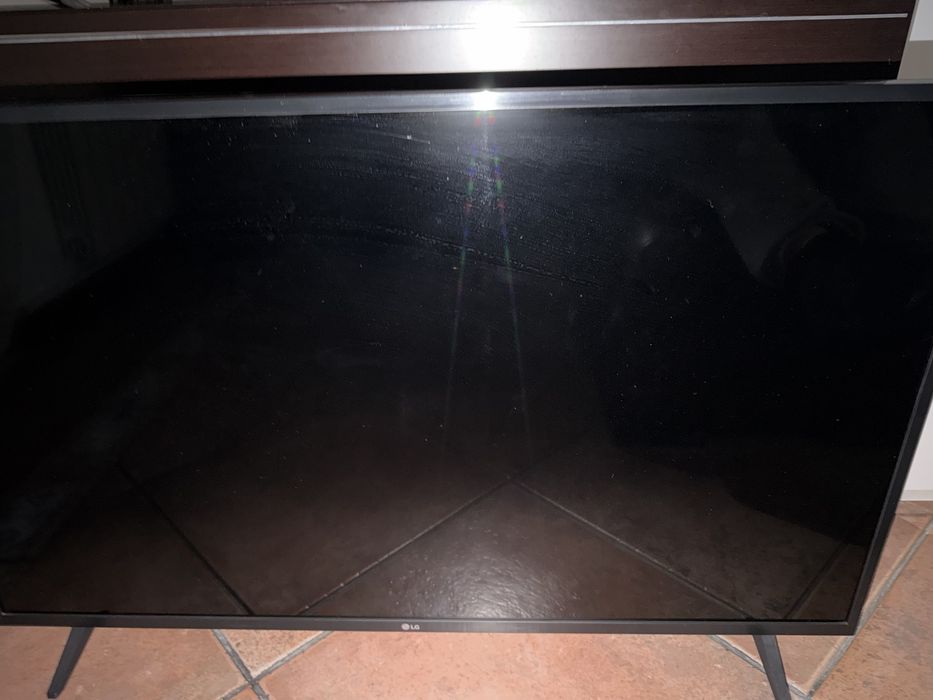 Televisäo LG 43” Ultra HD 4K