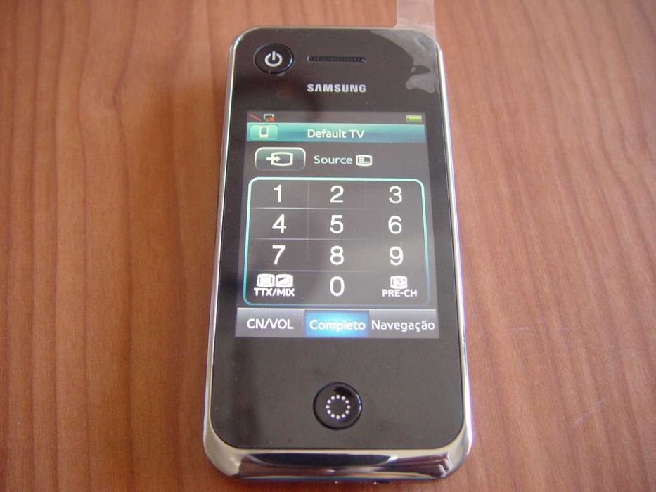 Comando para tv`s Samsung, Touch Control RMC30D1P2