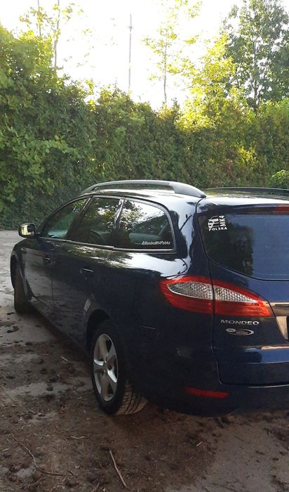 Ford  Mondeo 2009 Prywatne serwisowane auto