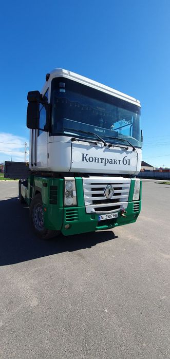 Продам Рено магнум контейнеровоз