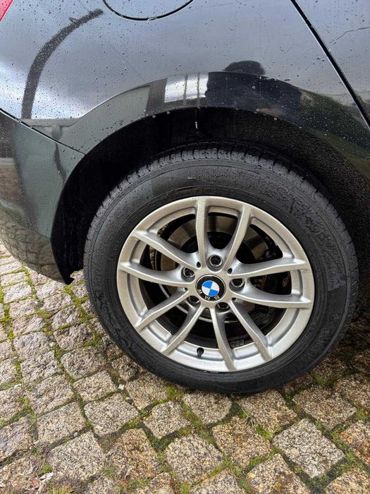 Venda de carro BMW 118 d
