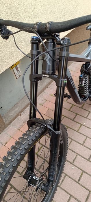 Rower Radon Swoop 200