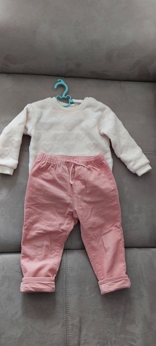 Zestaw ubrań H&M
