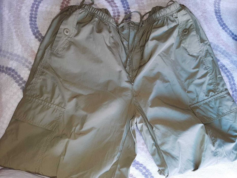 Calças cargo Bershka