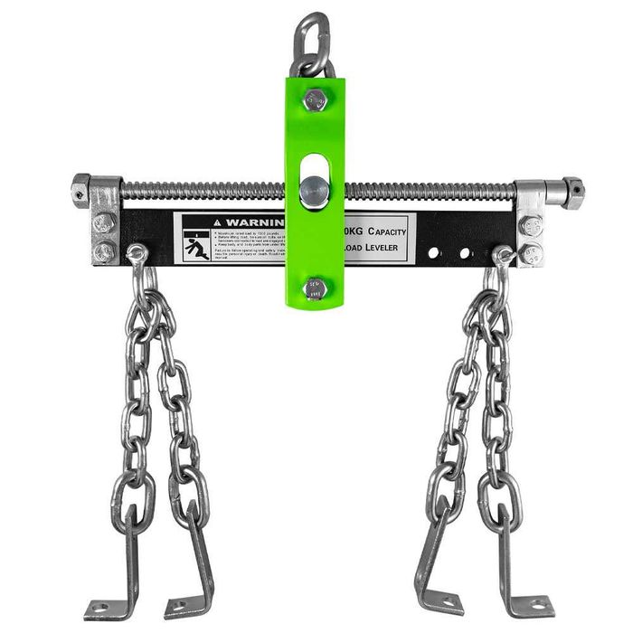 Posicionador Nivelador Alinhador Equilibrador de motores para grua