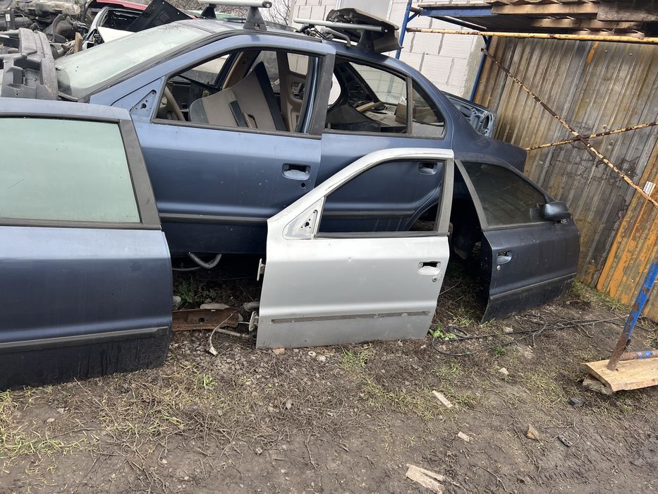 Разборка Samand , двери , железо