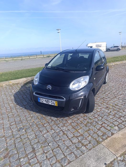 CITROEN C1 - 1.0 70 Attraction - Económico e fiável