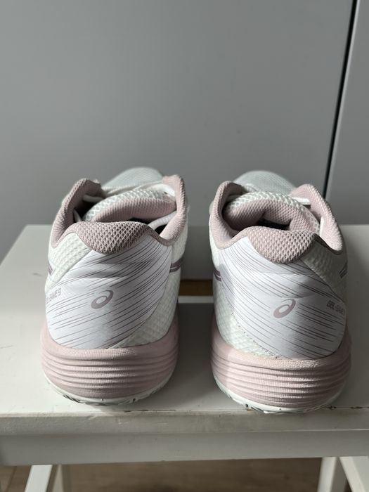 Asics gel game 9 для падл тенісу