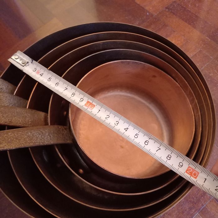 Copper Cookware Set453875074126336004
