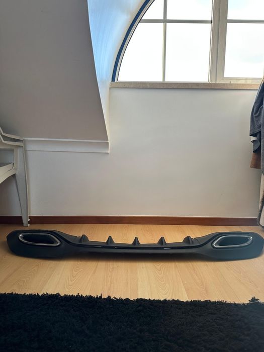 Difusor traseiro class A AMG 
150€