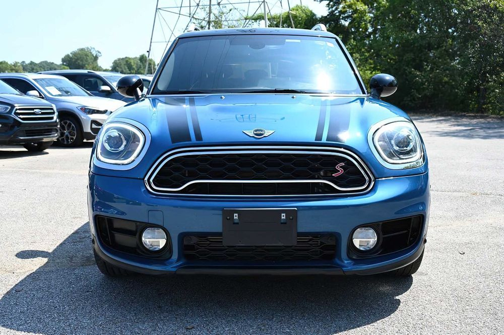 MINI Countryman S      2018