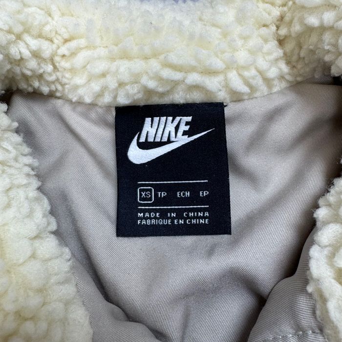 Флісова куртка Nike оригінал