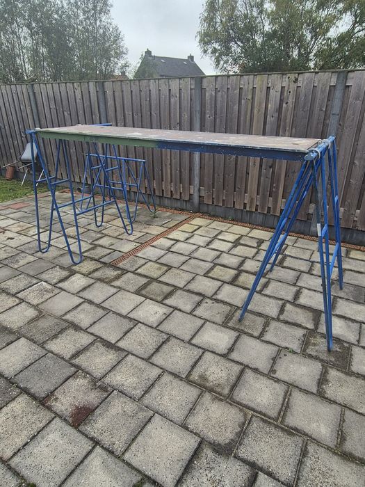 Kozły kobylki budowlane