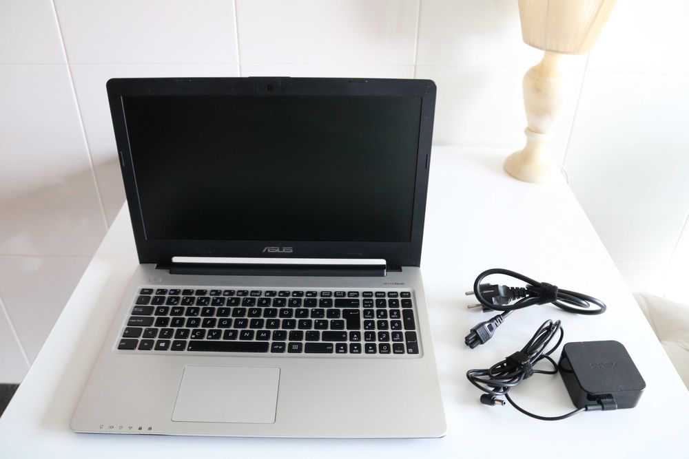 ASUS K56C Series i5-3317U Seminovo