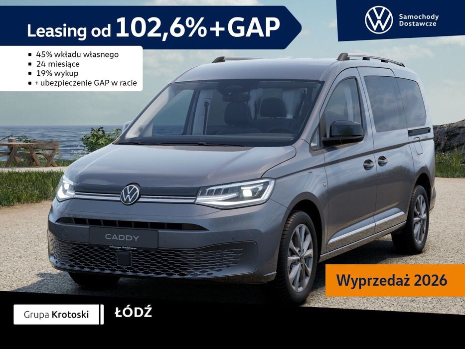 Volkswagen Caddy