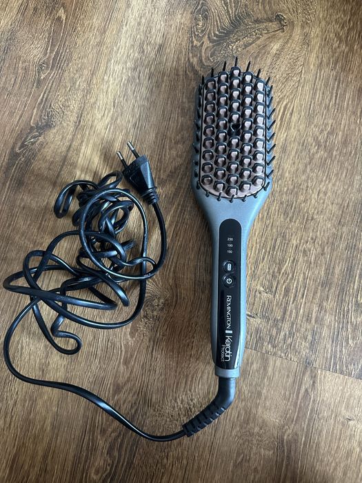 Szczotka prostujaca REMINGTON Keratin Protect