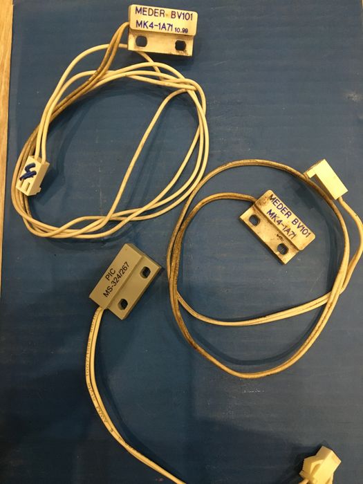 Датчик уровня воды для кофемашин