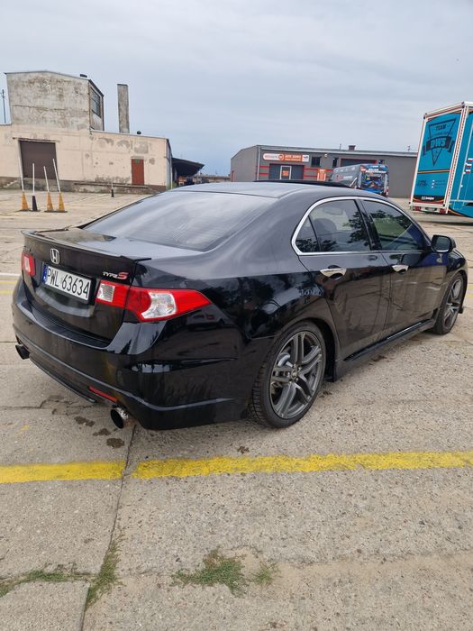 Honda Accord VIII 2.4 i-VTEC | Manual | Pakiet AERO | Salon Polska | 2009
