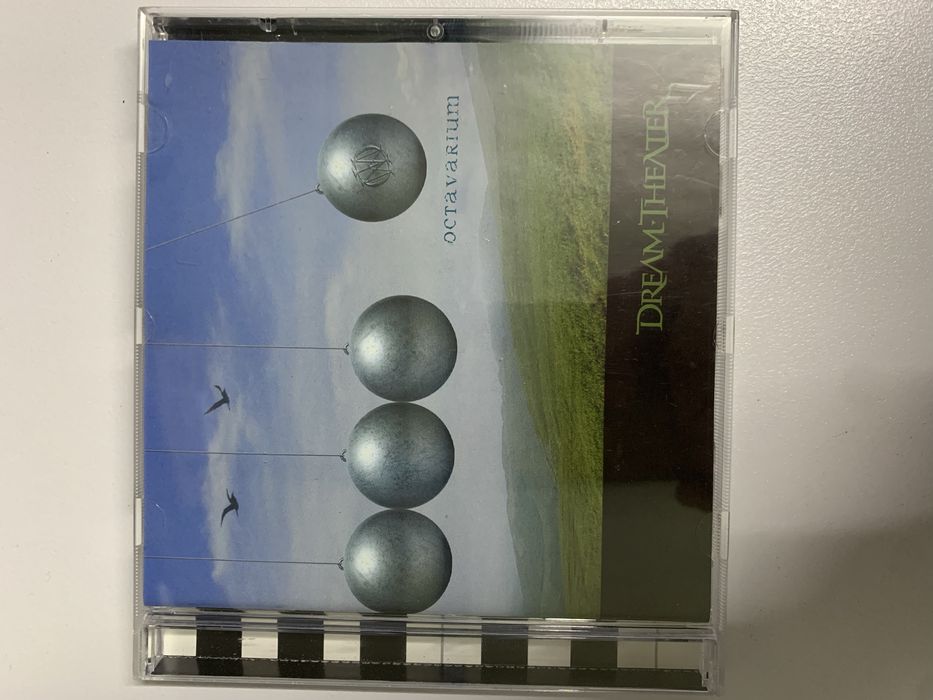 CD Dream Theater