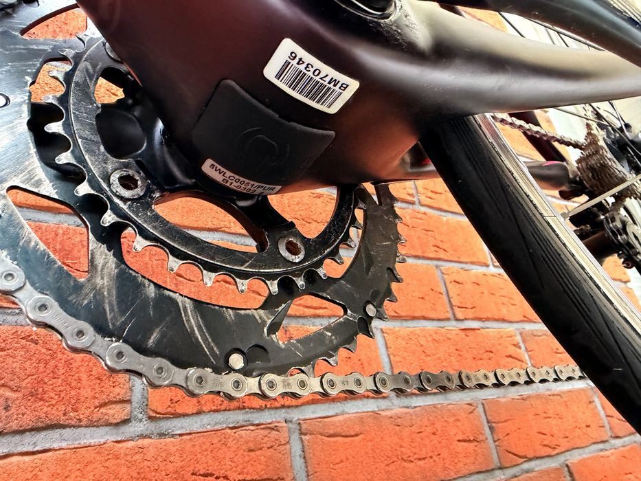 Rower szosowy cannondale synapse 51 shimano 105 2/11 karbon