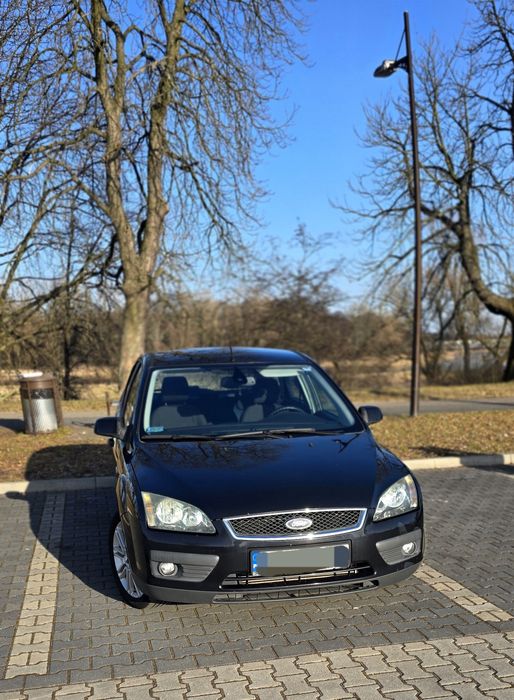 Ford Focus 2006 2.0 TDCI