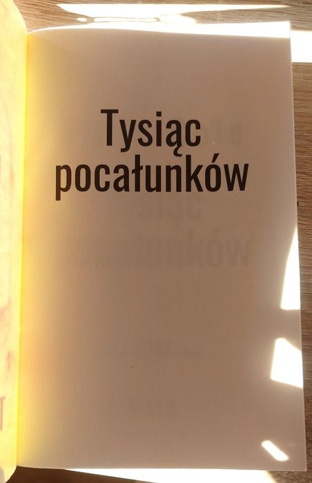 Tysiąc Pocałunków