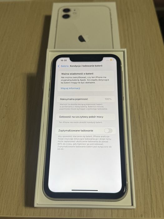 Apple iphone 11 64GB