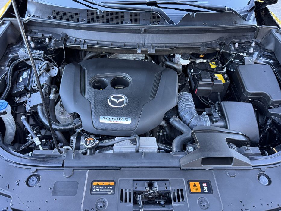 2022 Mazda CX-9 авто в ідеальному стані