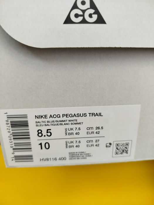 Buty Nike Acg Pegasus Trail
