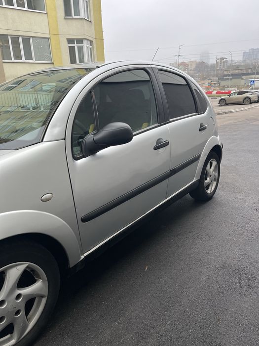 Citroën с3  2002