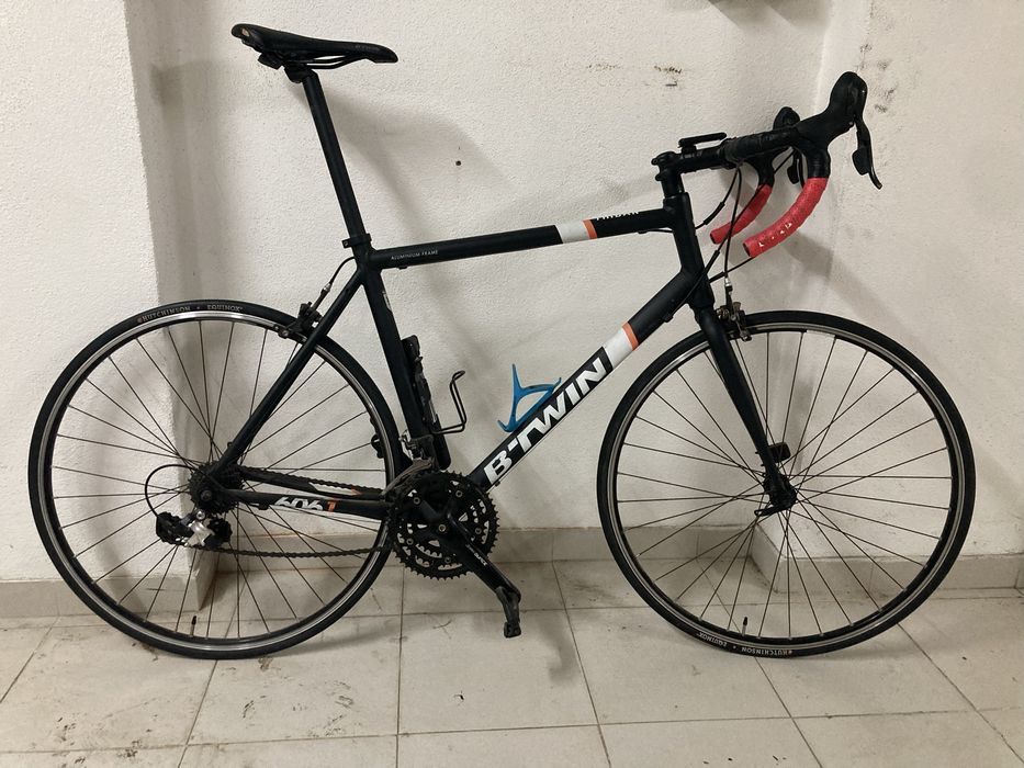 Bicicleta estrada Triban