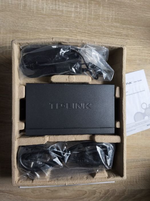 Свіч PoE TP-Link TL-SG1008P