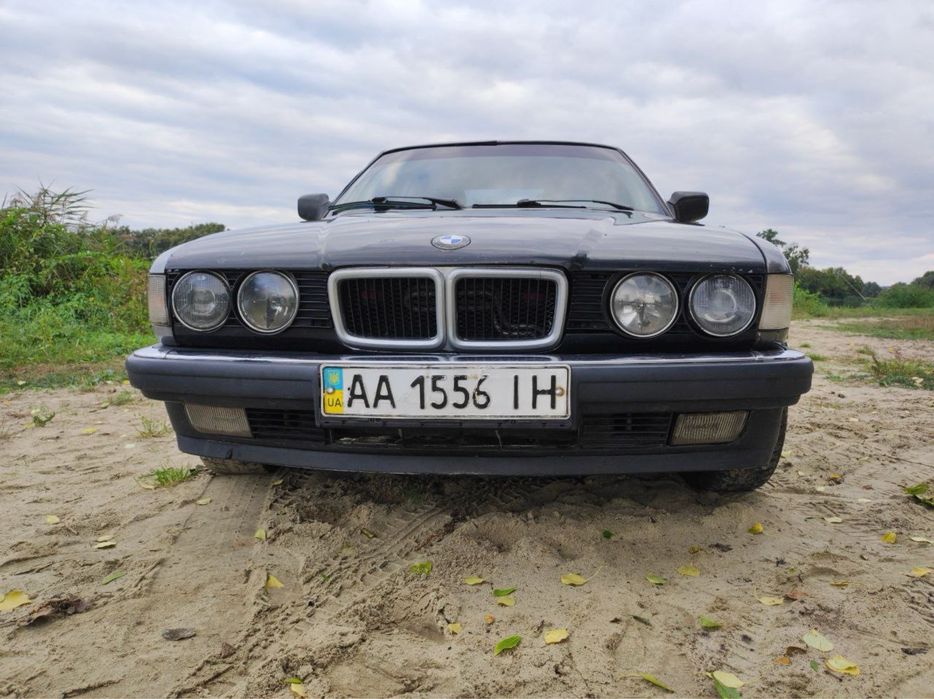 BMW 735i E32 1986 рік • M30B35 • МКПП • Класика BMW