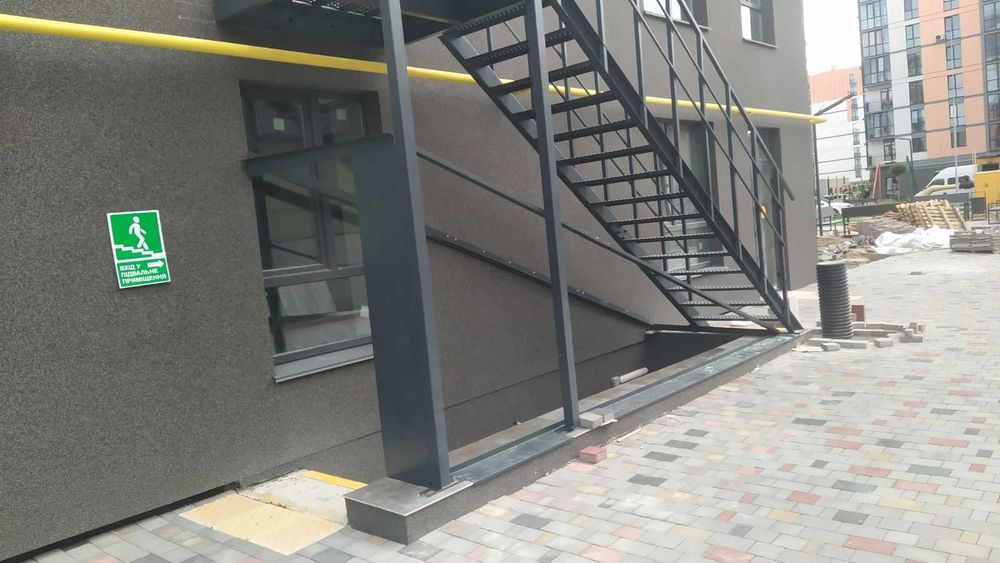 Зварочні 3Д металоконструкції