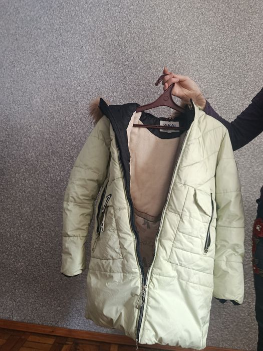 Куртка дитяча зимова