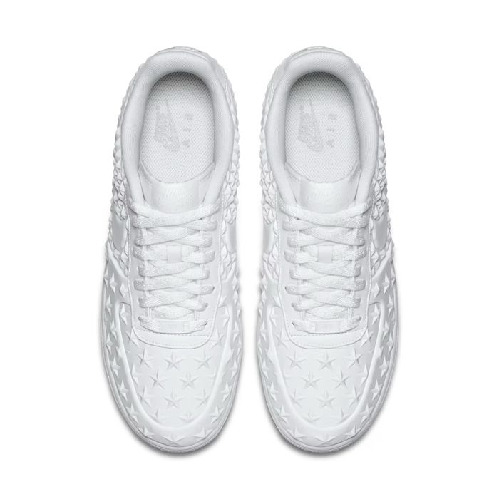 Кросівки Nike Air Force 1 Independence Day White Білі