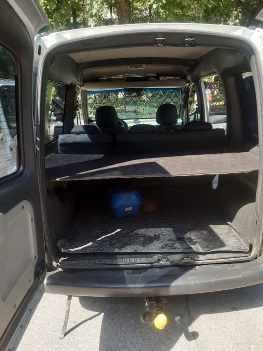 Renault kangoo 1.9D