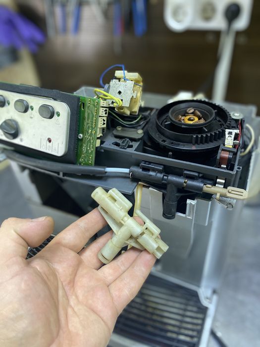 Ремонт кофемашин