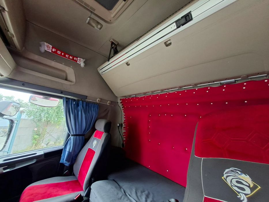 Scania R420  Scania R420