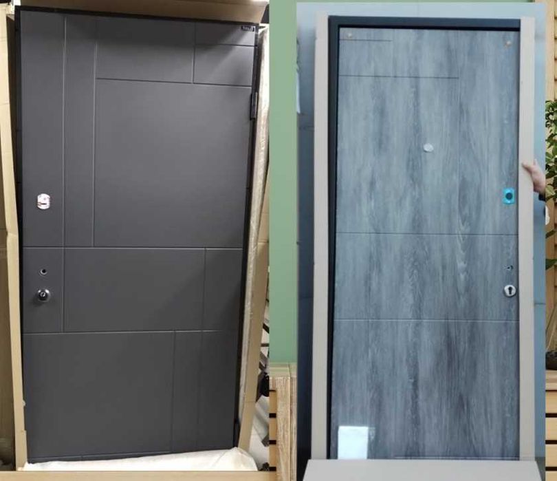 Двери Входные за 1 День с Установкой!