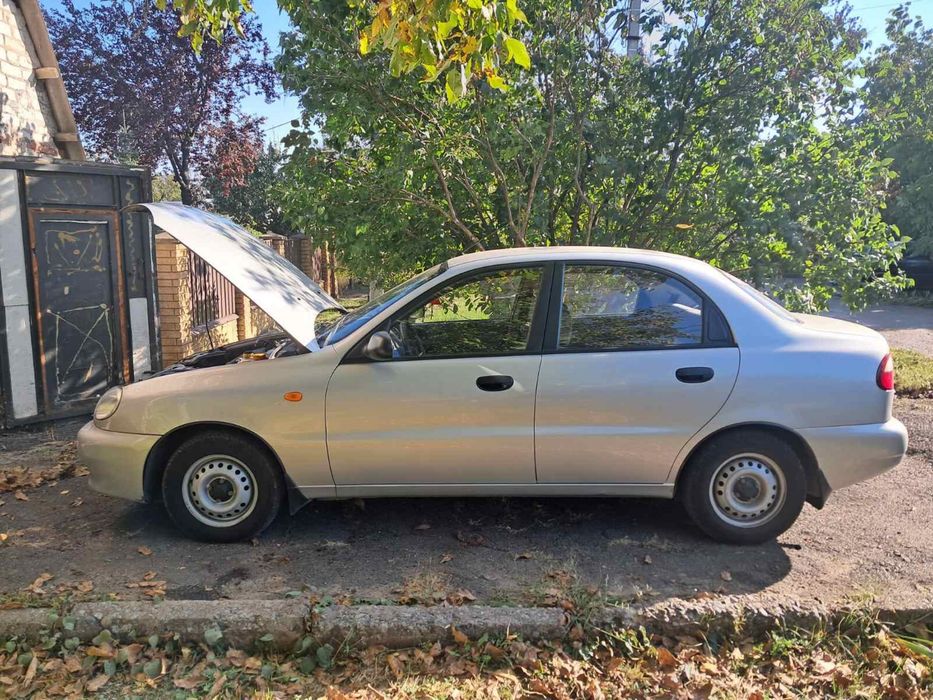 Продам Daewoo Lanos