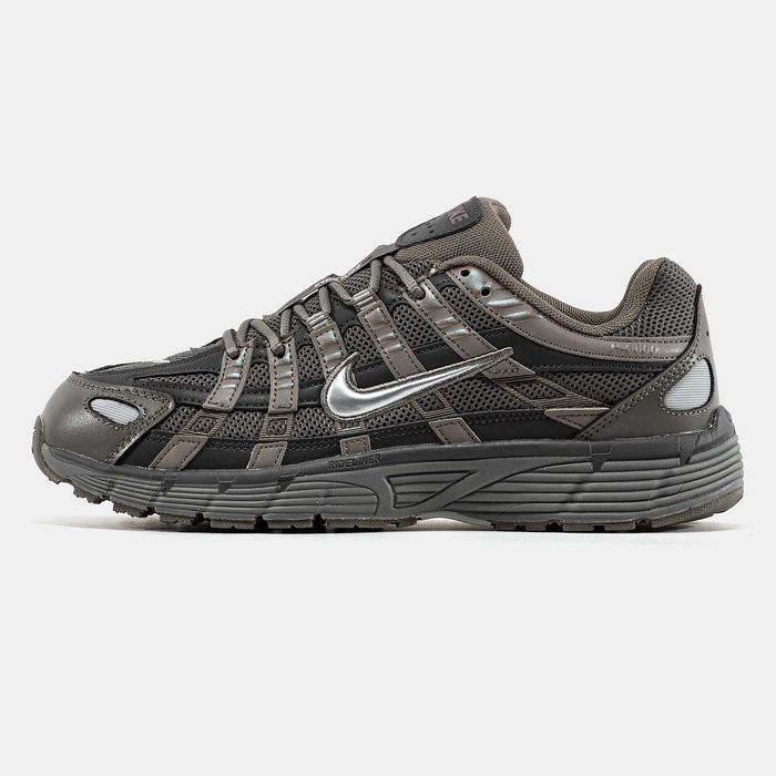 Кросівки Nike P-6000 All Brown premium