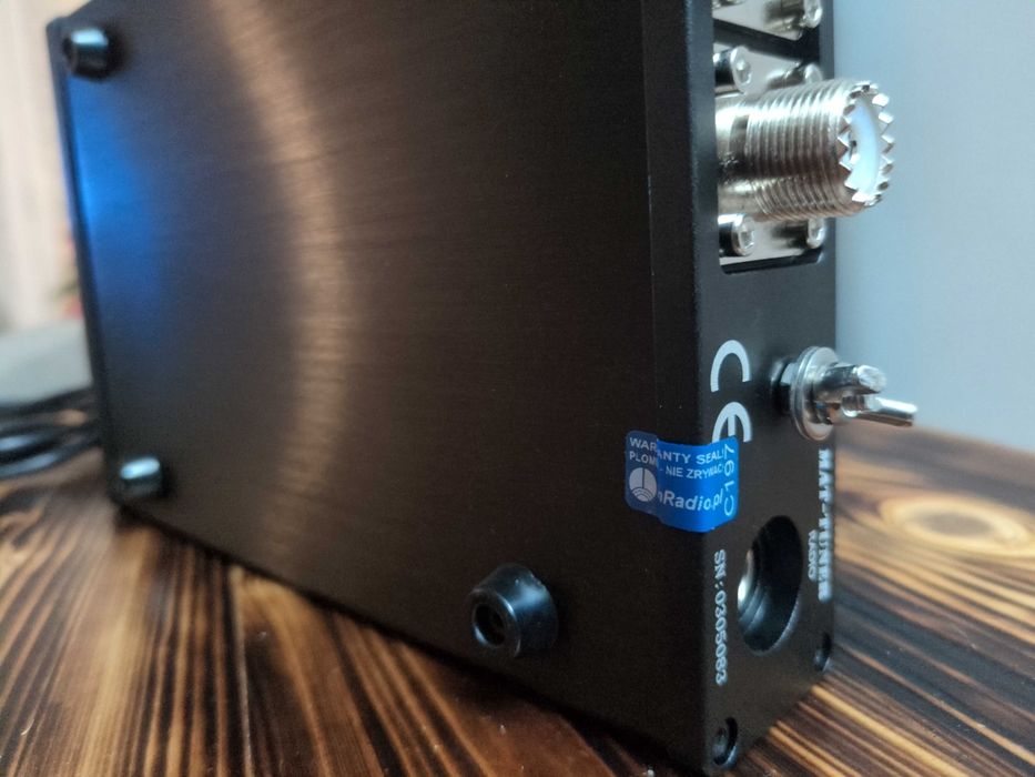 Tuner antenowy mAT-30 automatyczny