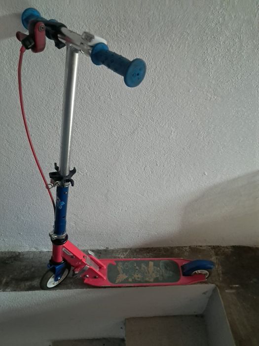Trotinete de criança impecável