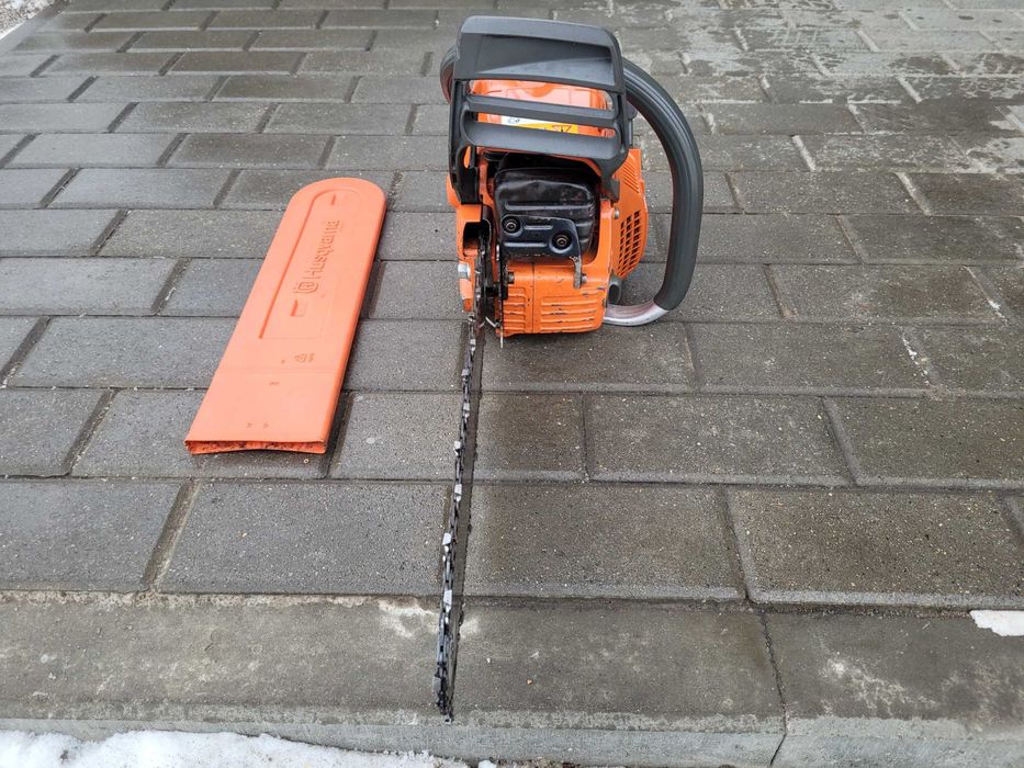 Husqvarna 353 o mocy 3.3KM Zadbana