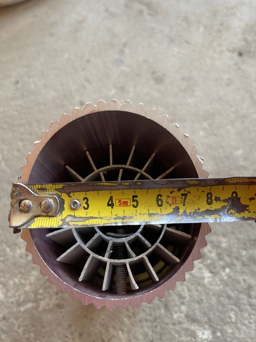 Насадка на глушитель для авто